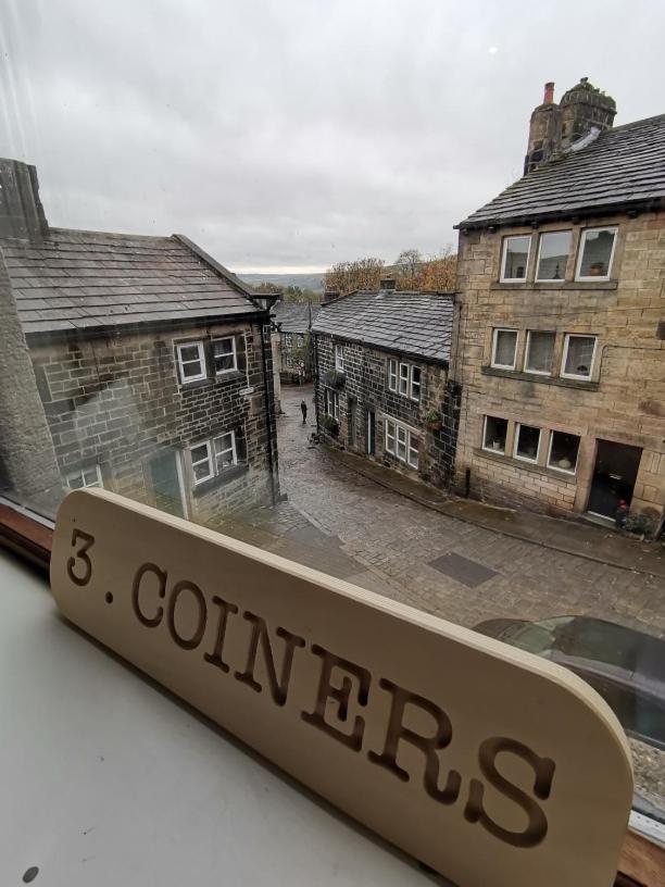 The Cross Inn Hebden Bridge Exterior photo