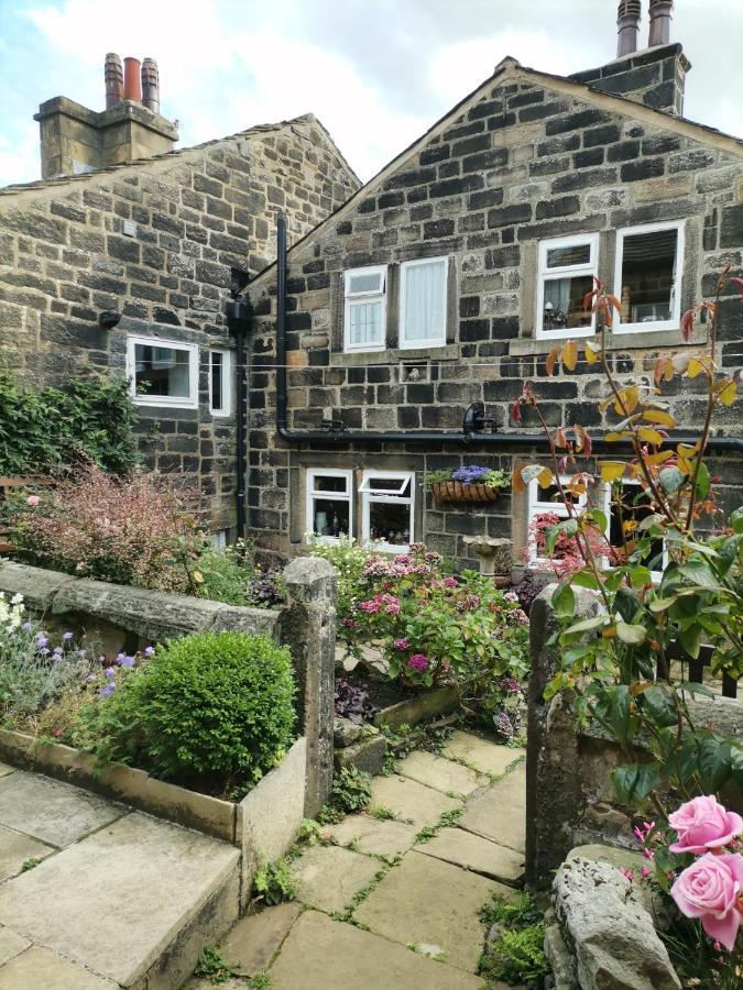 The Cross Inn Hebden Bridge Exterior photo