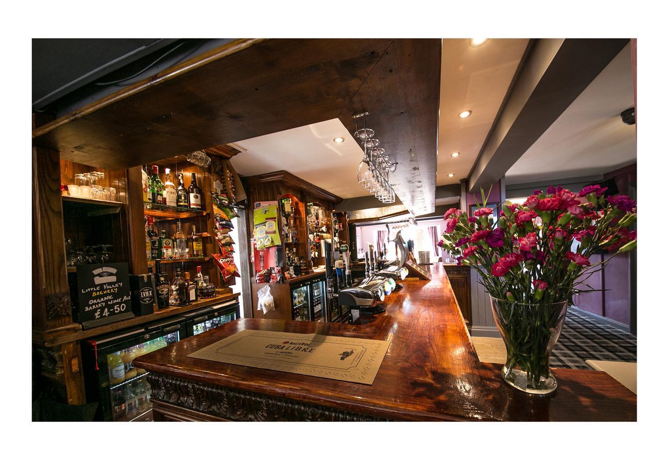 The Cross Inn Hebden Bridge Exterior photo