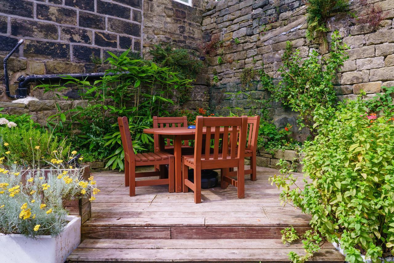 The Cross Inn Hebden Bridge Exterior photo